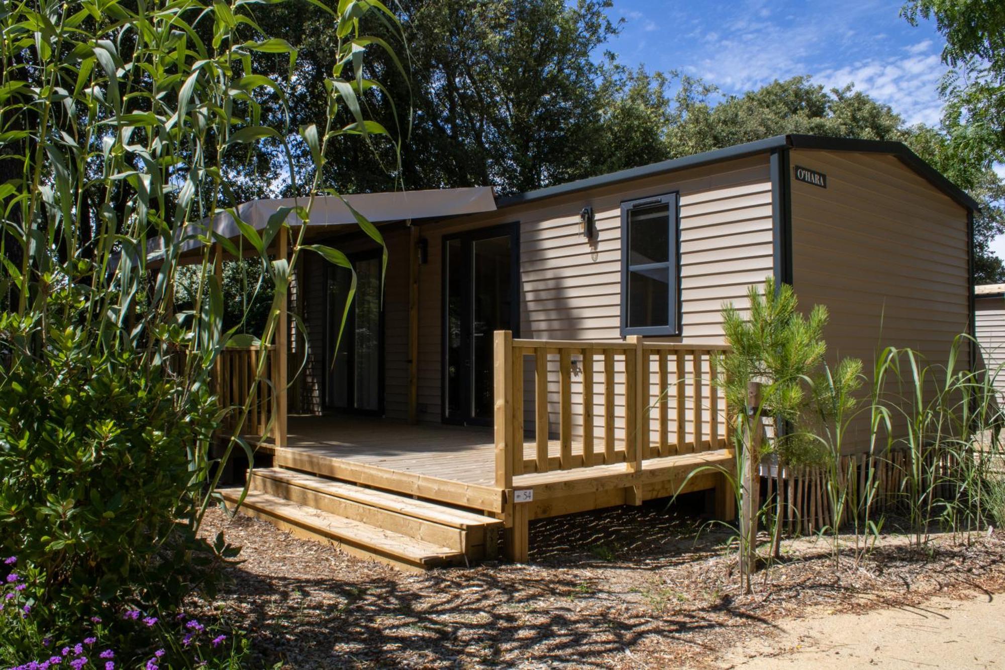Camping Le Bois Verdon サン・ジャン·ド・モン エクステリア 写真