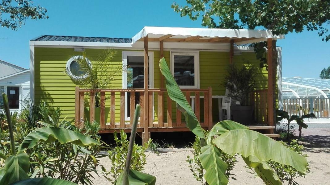 Camping Le Bois Verdon サン・ジャン·ド・モン エクステリア 写真